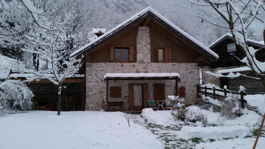 Chalet La Nos Molina di Ledro Cameră foto