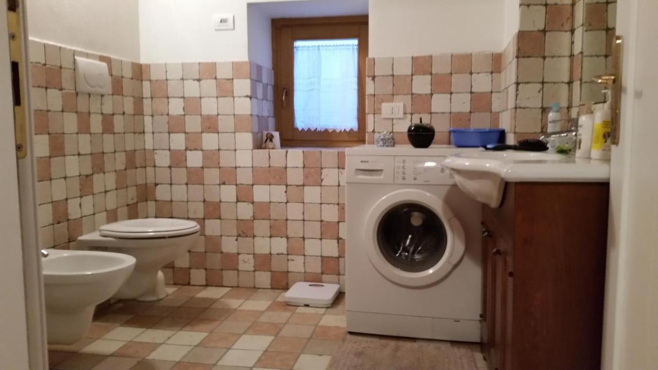 Chalet La Nos Molina di Ledro Cameră foto