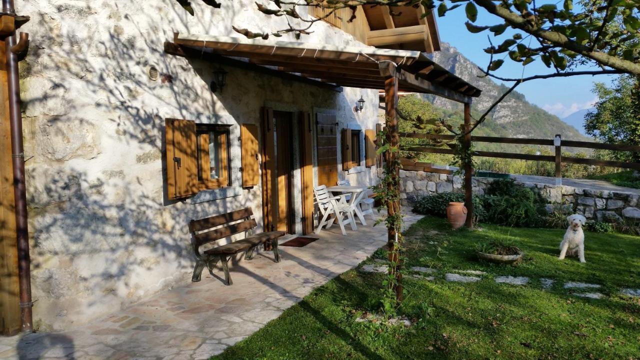 Chalet La Nos Molina di Ledro Cameră foto
