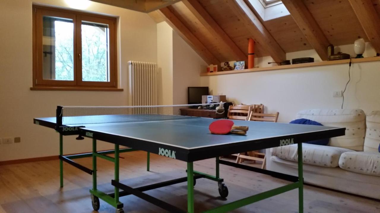 Chalet La Nos Molina di Ledro Cameră foto