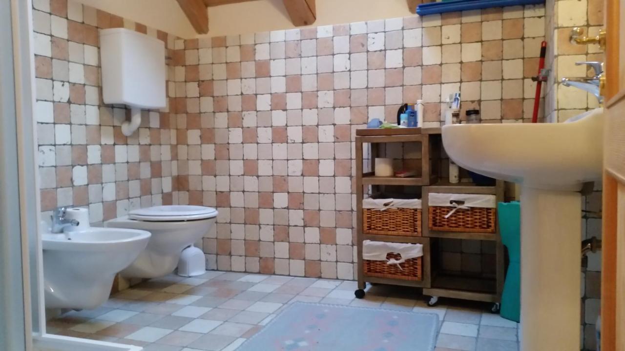 Chalet La Nos Molina di Ledro Cameră foto